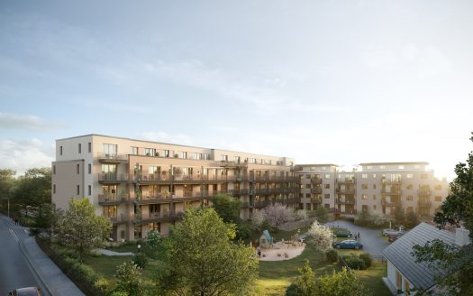 Leipzig Neubauprojekt